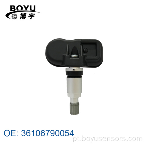 Sensor TPMS 36106790054 433 MHz para BMW